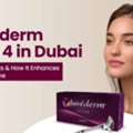 Juvéderm Ultra 4 In Dubai: Uses, Benefits & How It Enhances Facial Volume