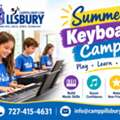 Summer Keyboard Camp &ndash; Learn, Play & Perform This Summer