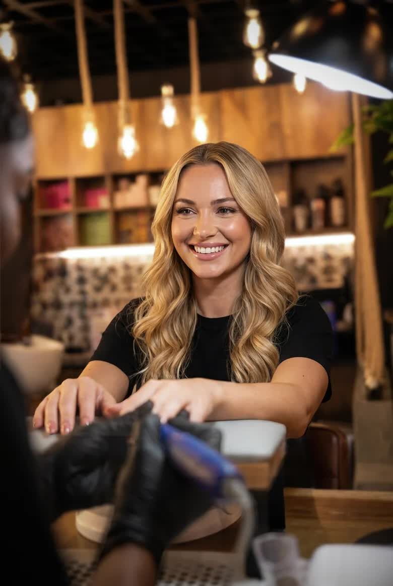 Dubai, Beautician, What Makes A Nail Salon In Dubai Perfect For Your Nail Care?
