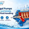 INR 43000,  Centrifugal Pumps For Efficient And Reliable Industrial Fluid Handling
