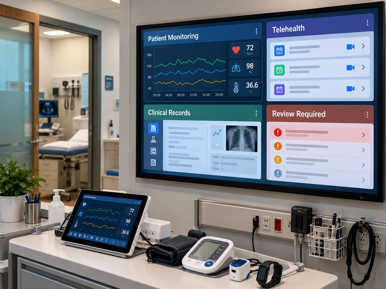 Dallas, Software Development, Healthcare Software Development Services