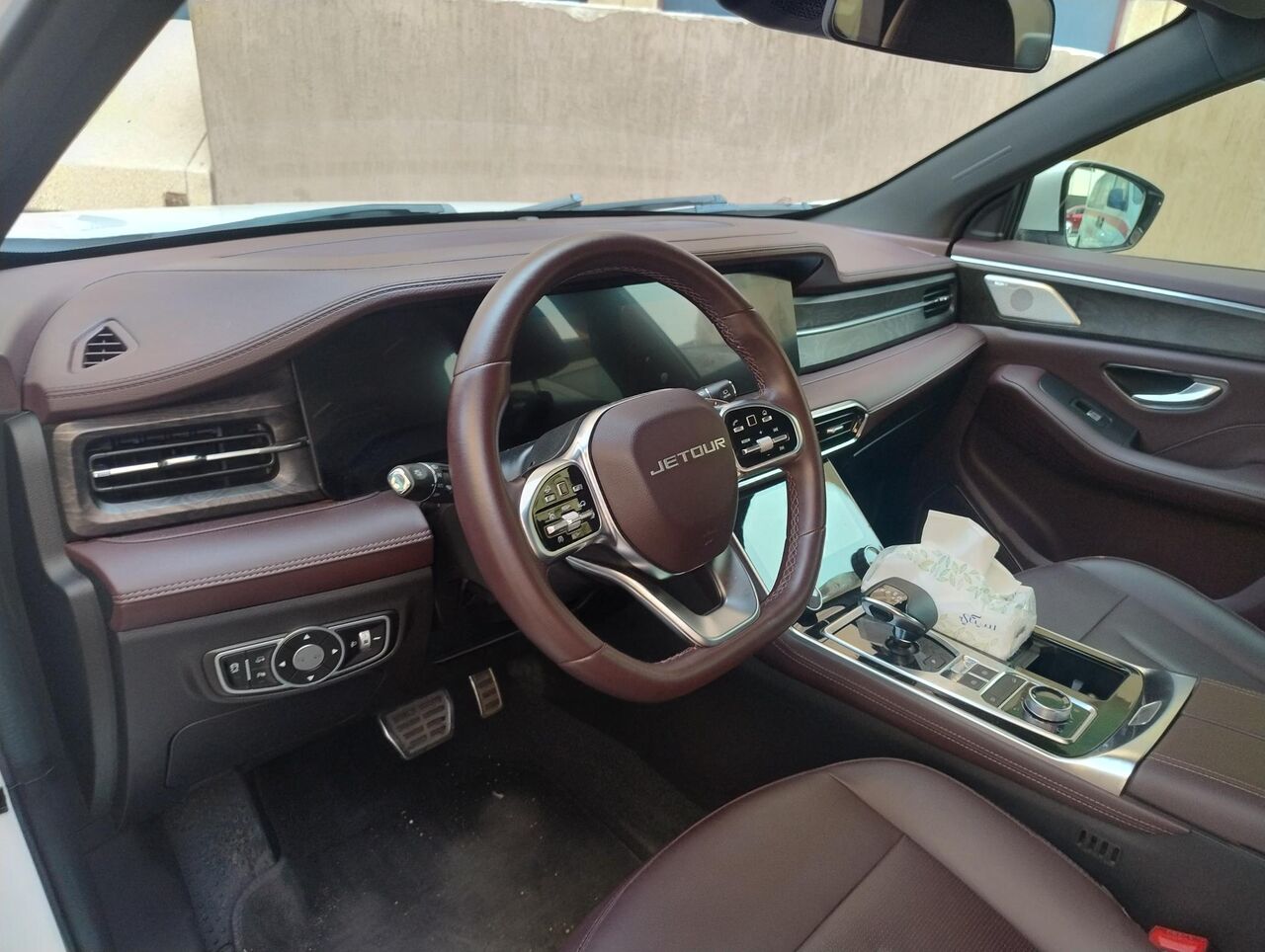 Khobar, Vehicles, Cars & Trucks , SAR 65000,  Chery Jetour X90 Plus,  2023,  Automatic,  24000 KM,