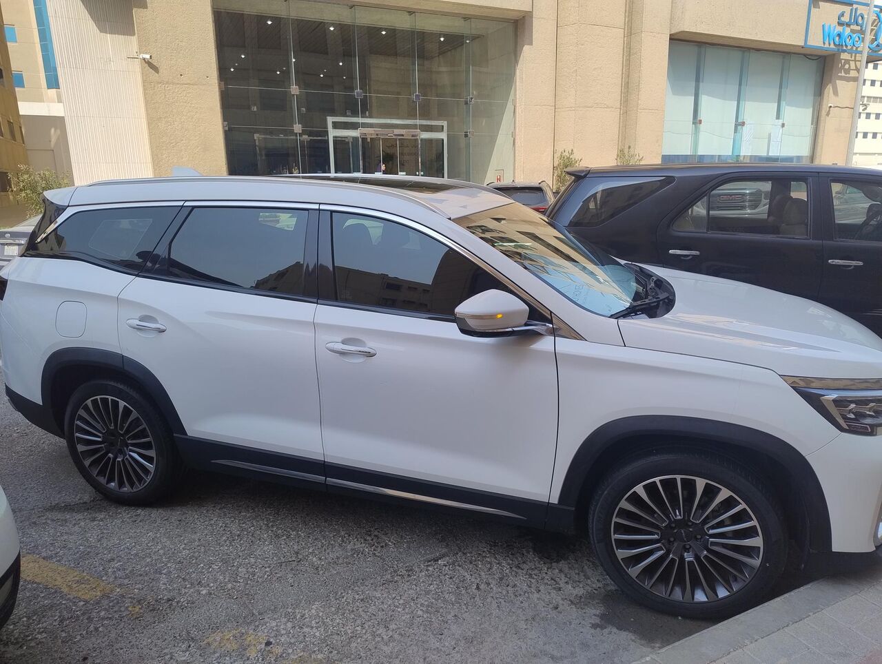 Khobar, Vehicles, Cars & Trucks , SAR 65000,  Chery Jetour X90 Plus,  2023,  Automatic,  24000 KM,