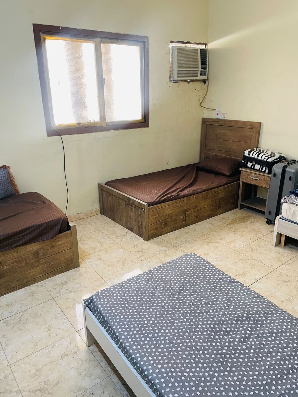 Ad Diriyah, Bedspace For Rent, SAR 750/month,  🛏️ EXECUTIVE/FURNISHED BED SPACE AVAILABLE – DIRRIYAH
