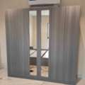 Complete Bedroom Furniture Set &ndash; Elegant Design, Spacious Wardrobe & Dressing Table