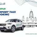 Kanpur Airport Taxi Service