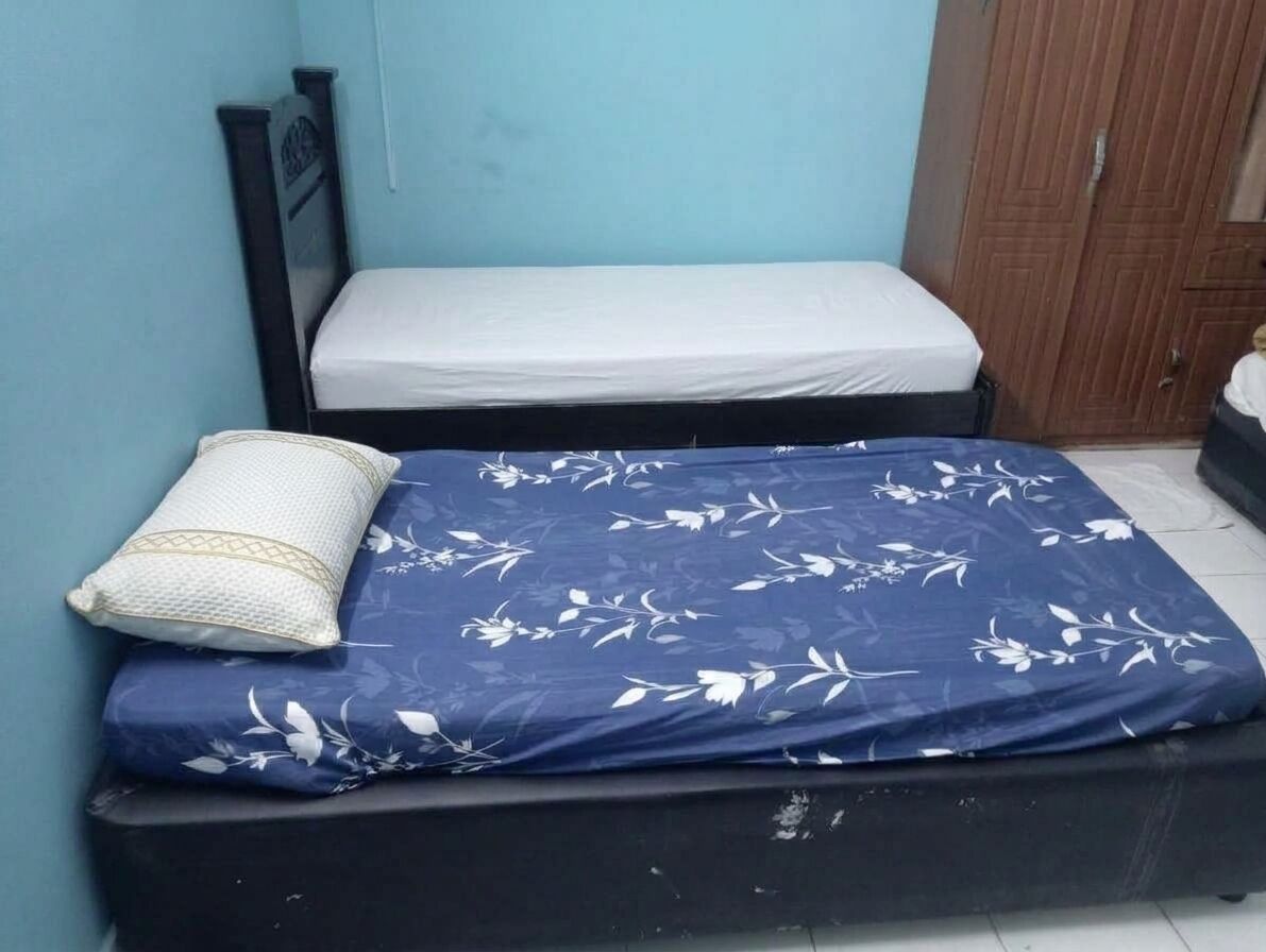 Juffair, Bedspace For Rent, BHD 45/month,  Low Price Bedspace In Juffair