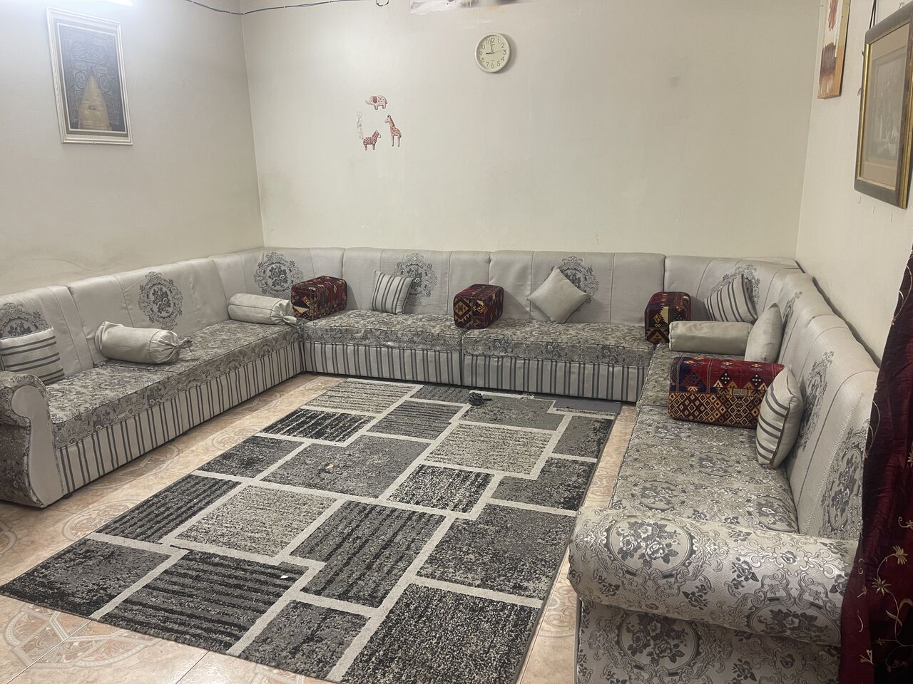 Riyadh, Household Items, SAR 7500,  Neat And Good Condition Household Item And Furniture