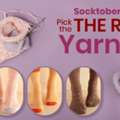 Celebrating Socktober 2026: A Beginner’s Guide To Choosing Yarn For Knitted Socks