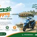 Bike Rent In Alleppey: Convenient Two-Wheeler Rentals For Local Travel