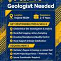 GEOLOGISTS