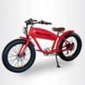 26 Inch Dual Motor Electric Bike &ndash; Vallkree