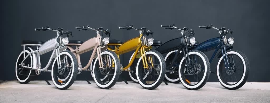 Sydney, Bicycles, 26 Inch Dual Motor Electric Bike &ndash; Vallkree