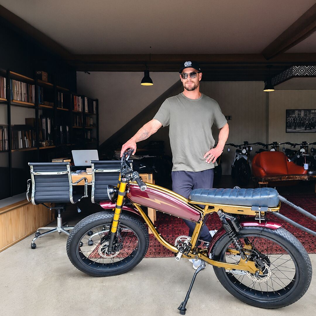 Sydney, Bicycles, 26 Inch Dual Motor Electric Bike &ndash; Vallkree