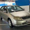 BHD 1150,  Toyota Corolla,  2002,  Automatic,  122345 KM,