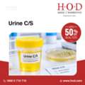 INR 499,  Urine Culture Test For Identifying Bacteria Causing Urinary Infections