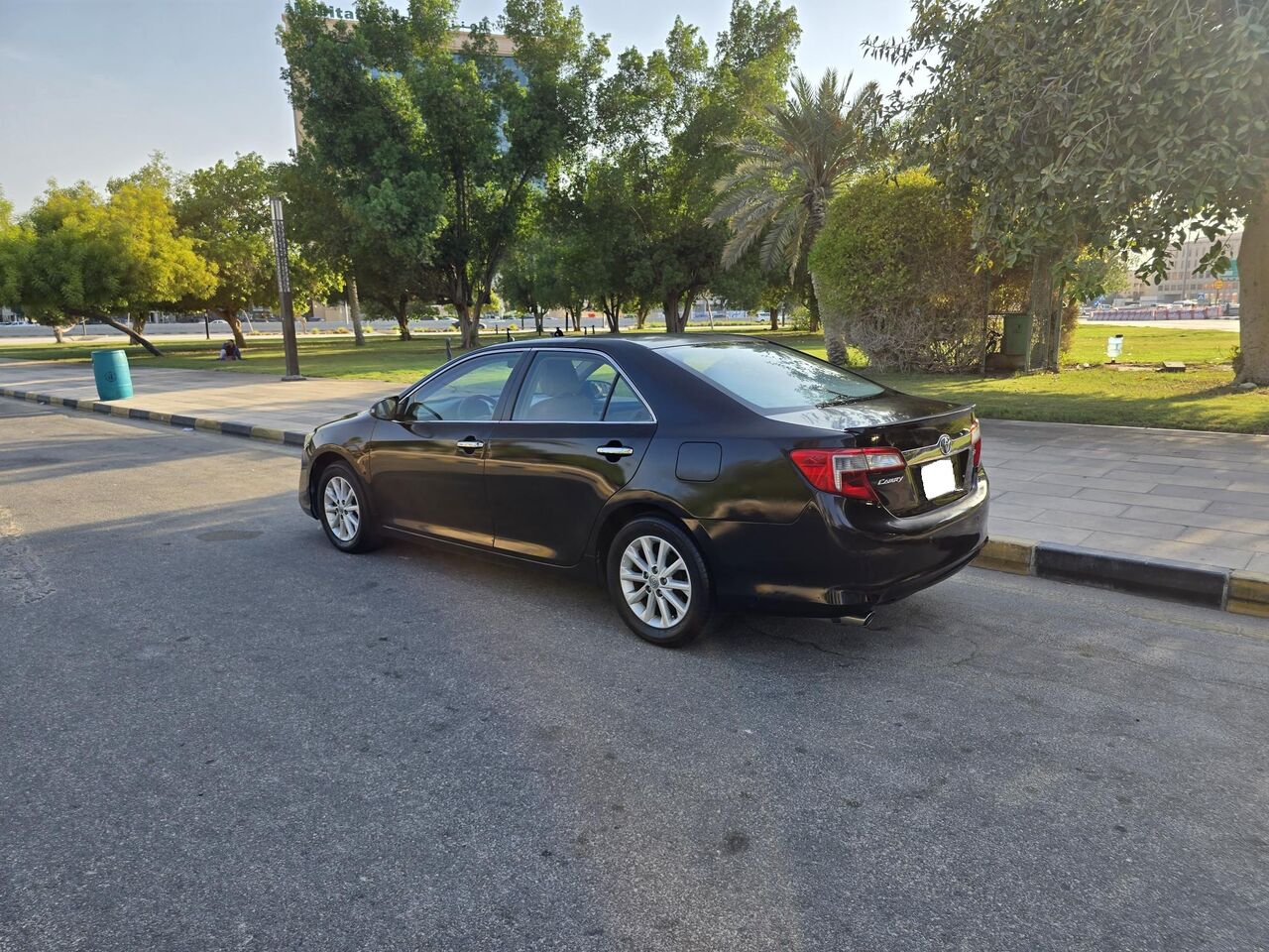 Akrabia, Vehicles, Cars & Trucks , SAR 48000,  Toyota Camry GLX,  2014,  Automatic,  136600 KM,  Toyota Camry , GLX Full Option, Good Condition