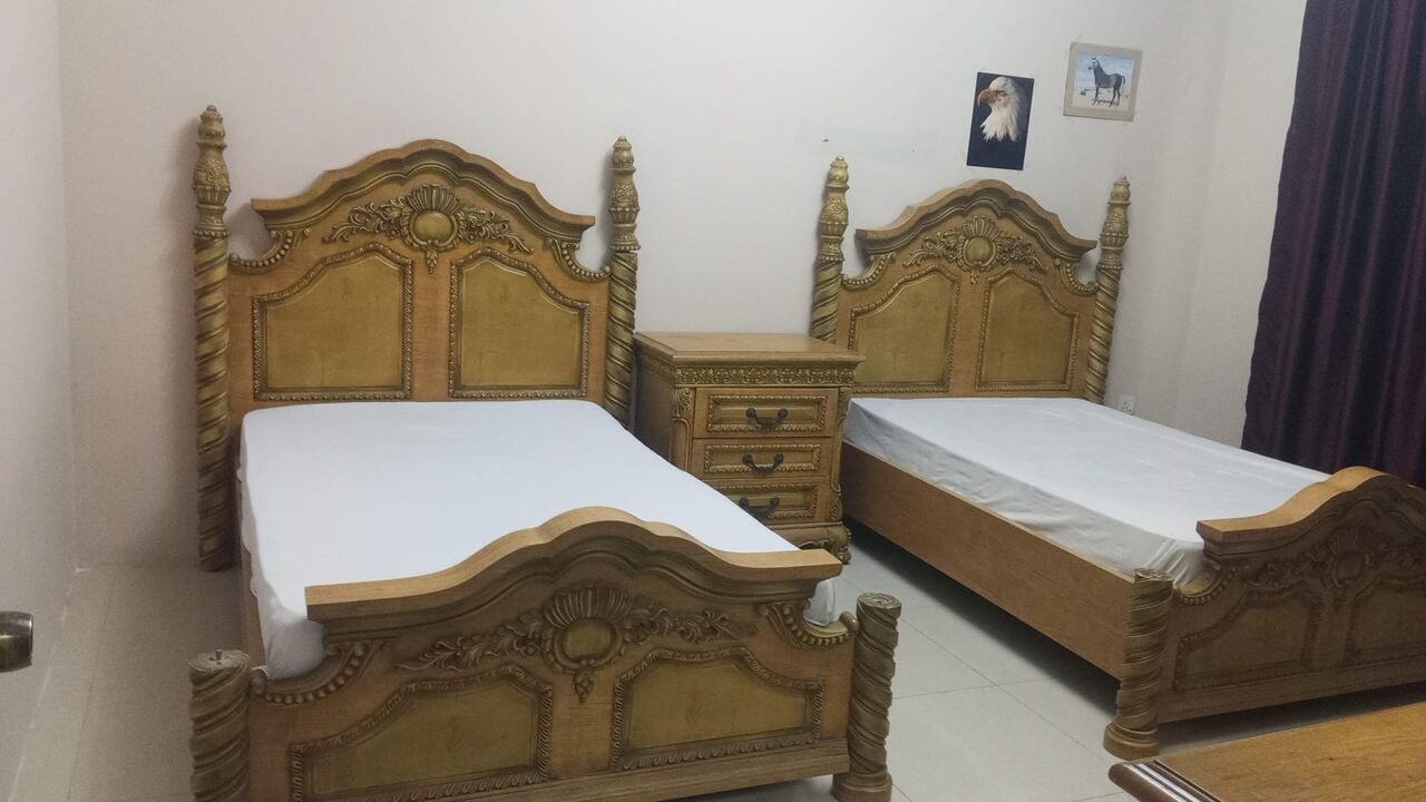 Juffair, Rooms for Rent, BHD 150/month,  Furnished,  Room  Available