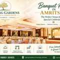 Banquet Hall In Amritsar | Celebrate Your Special Moments At Spring Gardens