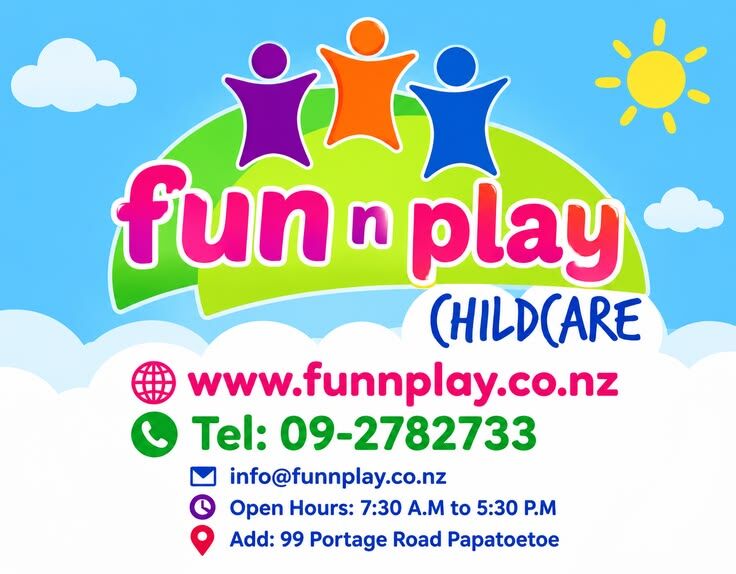 Auckland, Daycare, Early Childhood Education Papatoetoe &ndash; Vision & Mission | Fun N Play Childcare Centre
