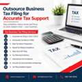 Outsource Business Tax Filing For Hassle-Free Tax Support