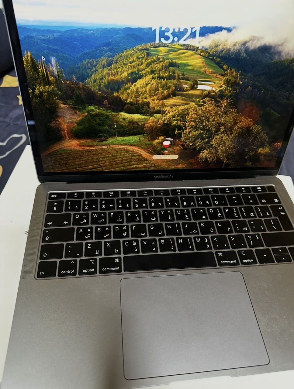 Riyadh, Computers, SAR 1200,  For Sale Macbook Air 2019 In Great Condition