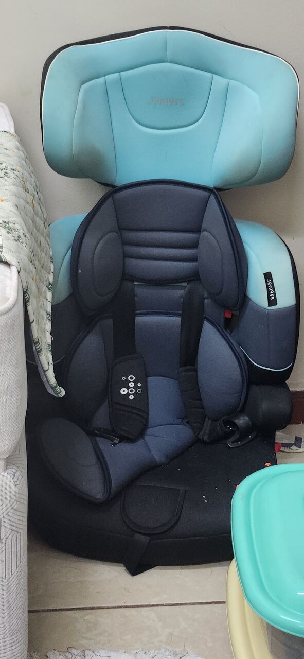 Al Thuqbah, Baby & Kid Stuff, SAR 150,  Juniors 3 In 1 Car Seat