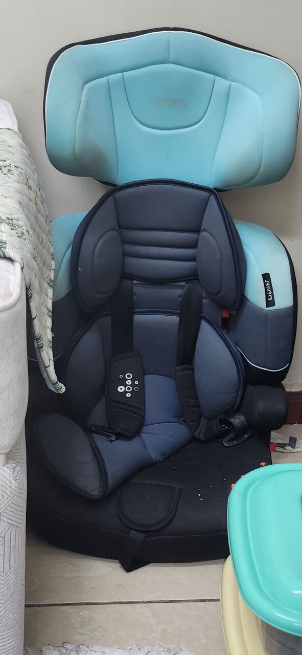 Al Thuqbah, Baby & Kid Stuff, SAR 150,  Juniors 3 In 1 Car Seat