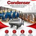 Condenser Supplier & Distributor In India- Blissflow
