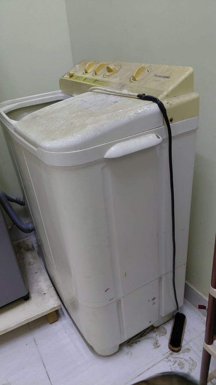 Hofuf, Appliances, SAR 290,  Washing Machine & Fridge