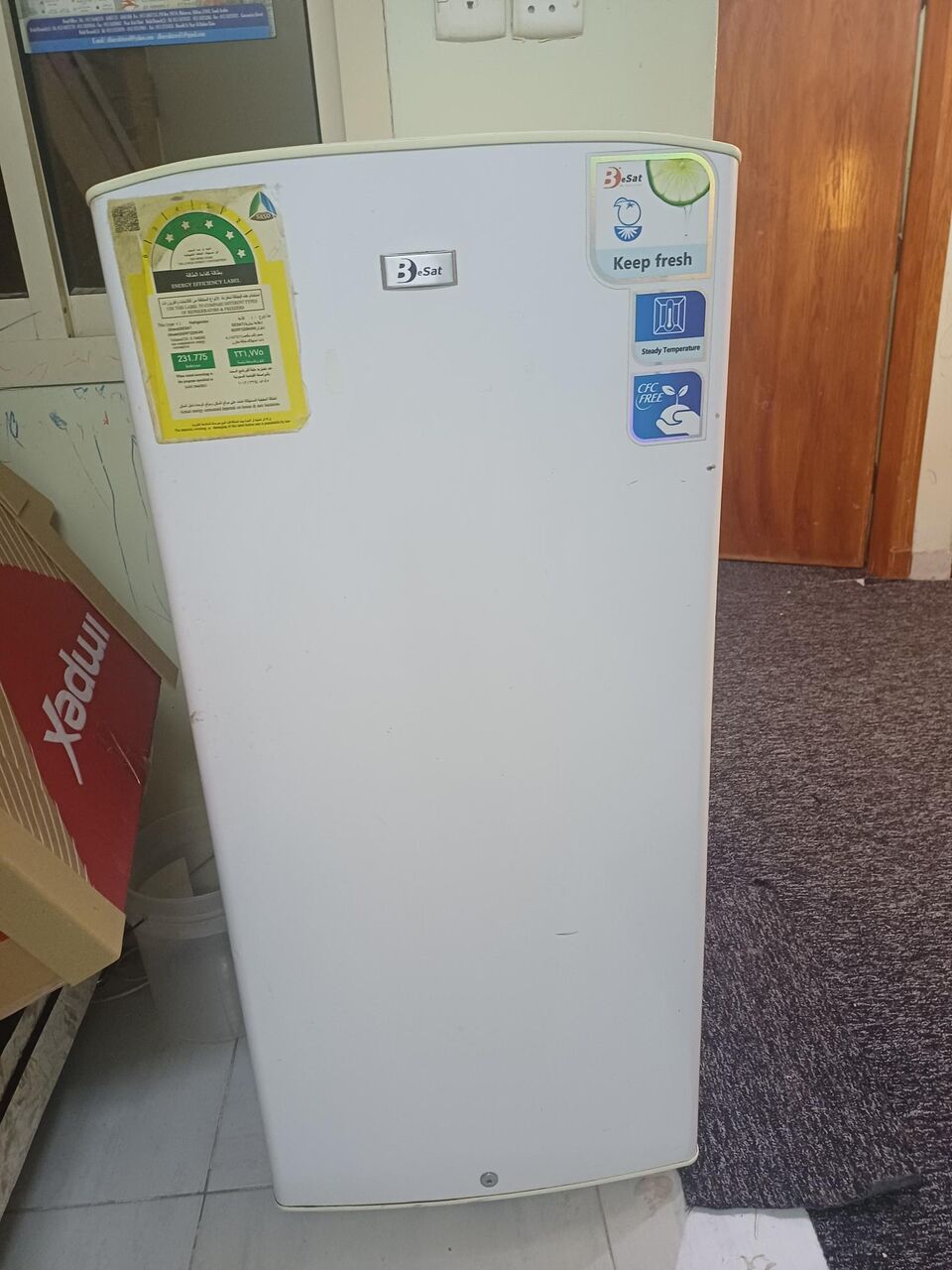 Hofuf, Appliances, SAR 290,  Washing Machine & Fridge
