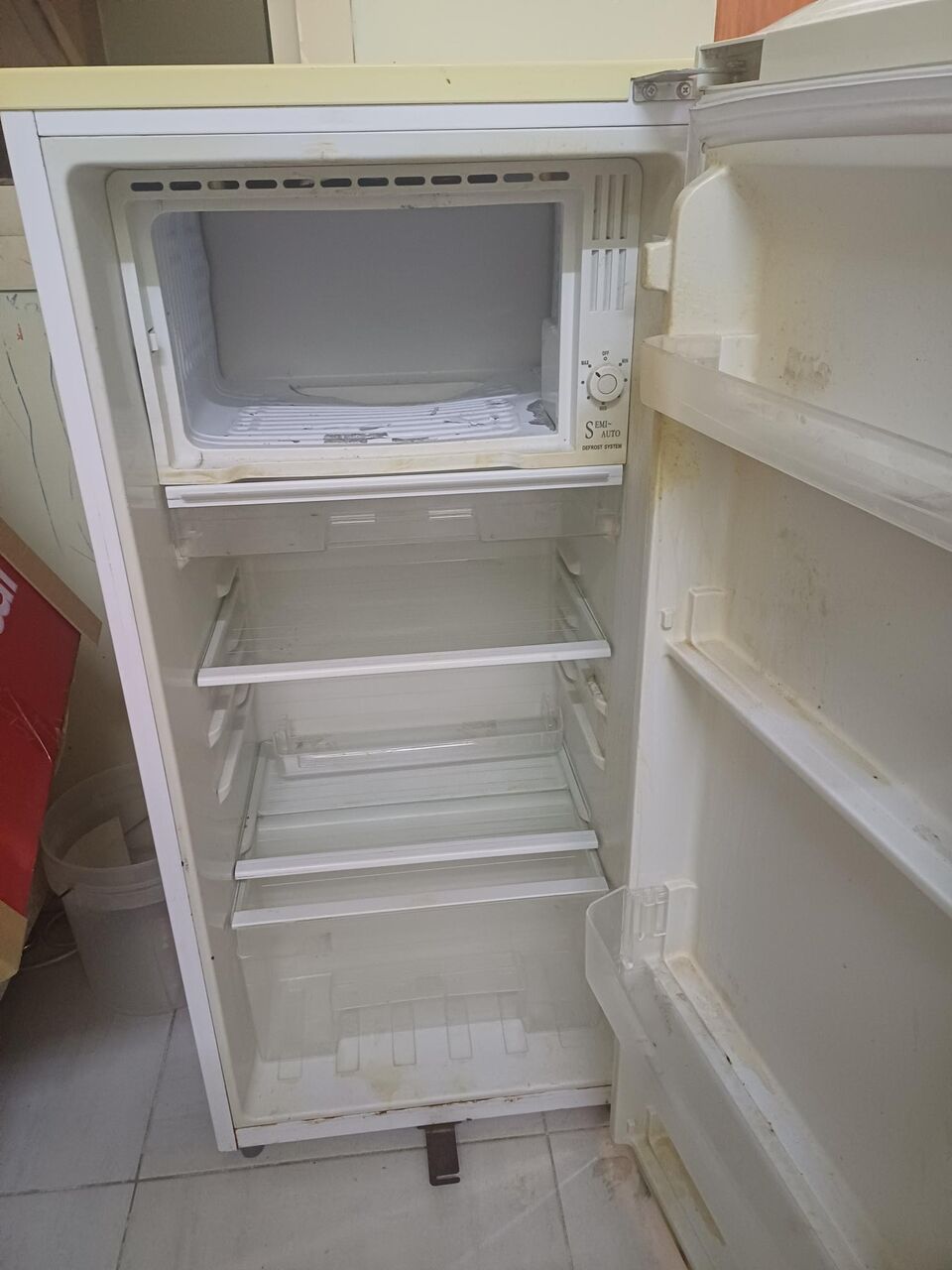 Hofuf, Appliances, SAR 290,  Washing Machine & Fridge