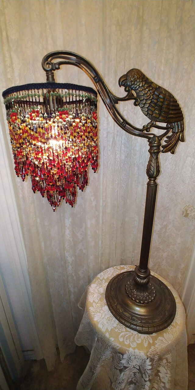 New York, Collectibles, Buy Victorian Lampshades For Your Federal Holiday 2026 DIY Project