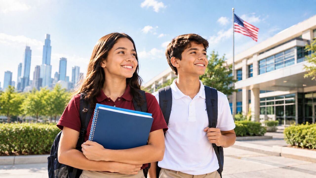 Sharjah, Education, Top American Curriculum Schools In Sharjah: What Parents Should Check