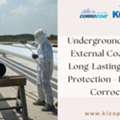 Underground Pipeline External Coating For Long-Lasting Pipeline Protection