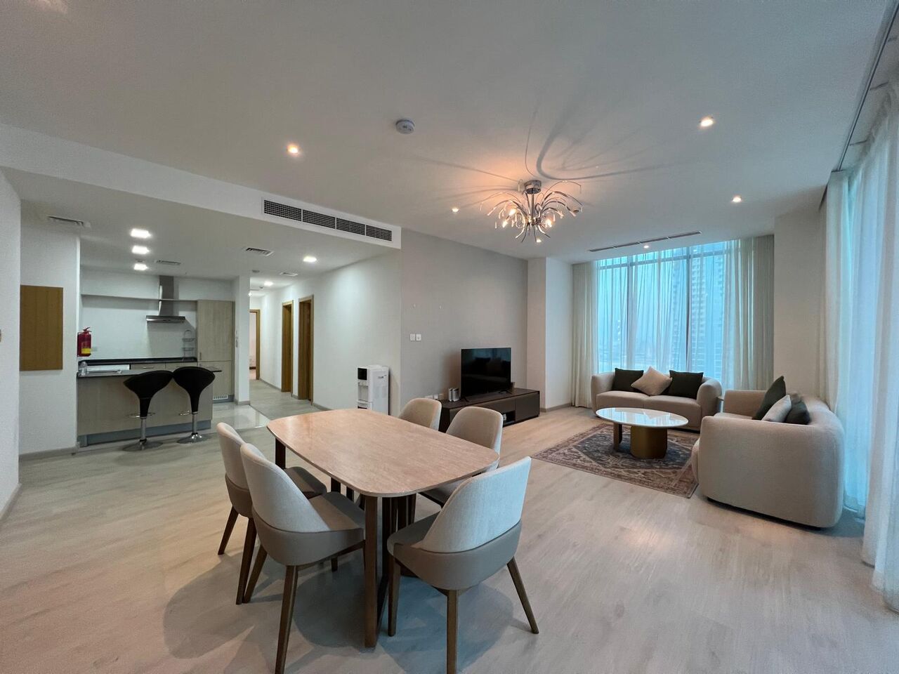 Manama, Apartments, Flats, Houses & Villas, BHD 650/month,  3 BR,  135 Sq. Meter,  PREMIUM | 3 BEDROOMS | BALCONY | SPACIOUS | SEEF