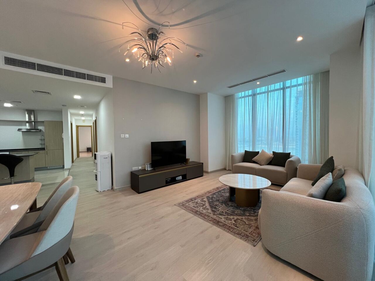 Manama, Apartments, Flats, Houses & Villas, BHD 650/month,  3 BR,  135 Sq. Meter,  PREMIUM | 3 BEDROOMS | BALCONY | SPACIOUS | SEEF