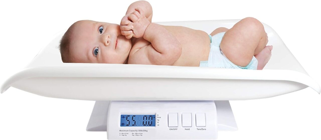 Kampala, Electronics, UGX 450000,  Digital Baby Scale With LCD Display Uganda