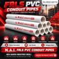N.A.I. FRLS PVC Conduit Pipes Manufacturer In India