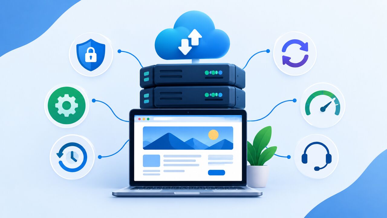 New York, Business, What Is The Best Managed Website Hosting For A Business?