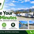 Riverside Storage Units In Grants Pass For Easy, Secure Storage