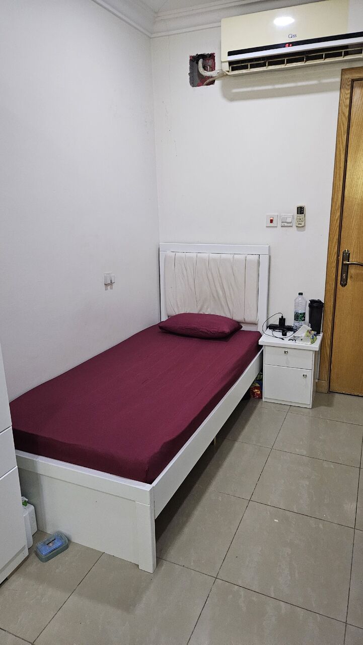 Riyadh, Bedspace For Rent, SAR 800/month,  Bedspace Available For 1 Month