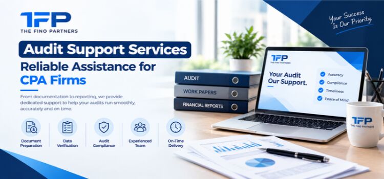 Chicago, Accounting, Audit Support Services | Reliable Assistance For CPA Firms