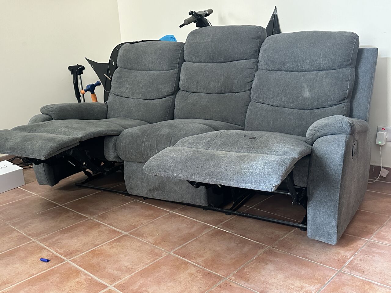 Khobar, Furniture, SAR 1,  0559947174 Furniture For Sale (Sofa Sets, Kids Bed Room Set, TV Almirah Etc.