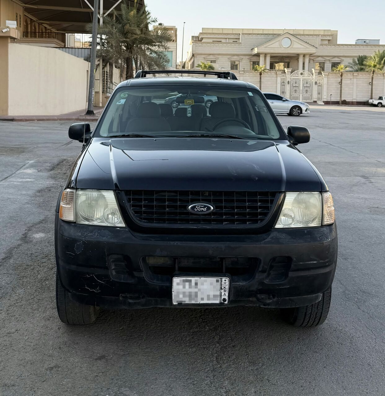 Riyadh, Vehicles, Cars & Trucks , SAR 7000,  2005 Ford Explorer,  2005,  Automatic,  244000 KM,  Ford Explorer , Good Condition