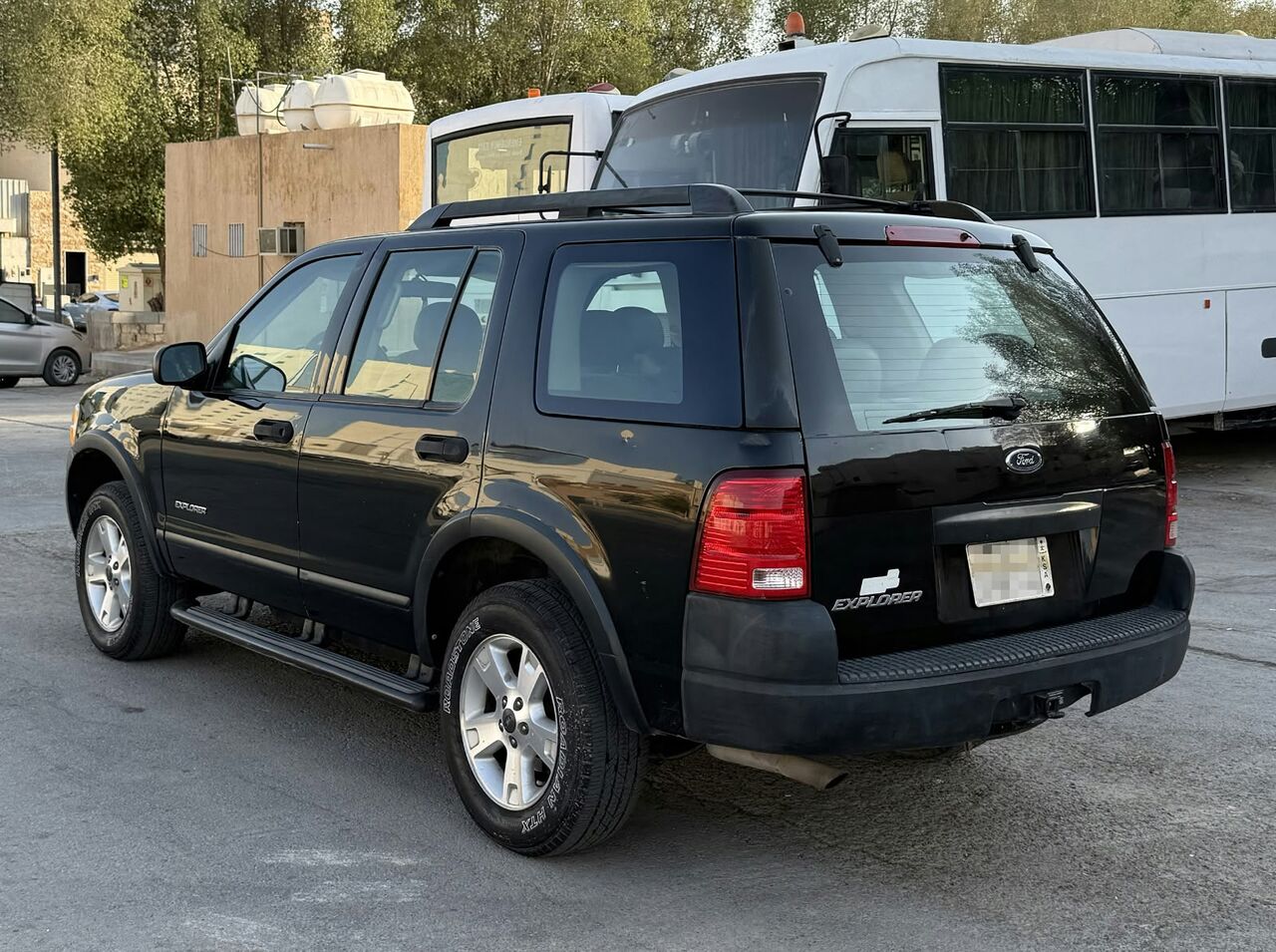 Riyadh, Vehicles, Cars & Trucks , SAR 7000,  2005 Ford Explorer,  2005,  Automatic,  244000 KM,  Ford Explorer , Good Condition