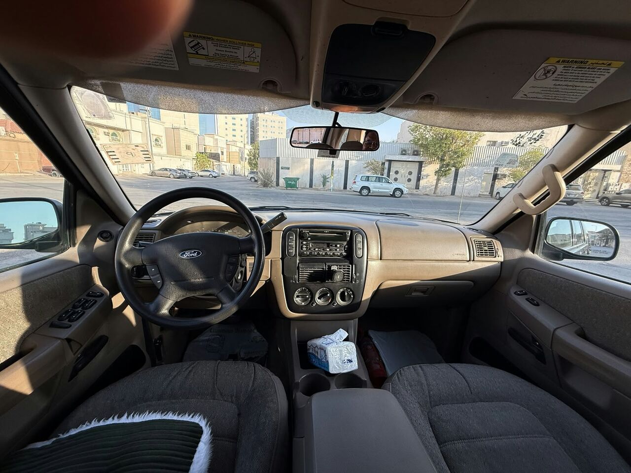 Riyadh, Vehicles, Cars & Trucks , SAR 7000,  2005 Ford Explorer,  2005,  Automatic,  244000 KM,  Ford Explorer , Good Condition