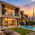 4 Bedroom Townhouses In Dubai | Infinity Emerald Real Estate
