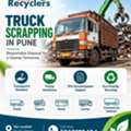 Truck Scrapping Pune | RTO Approved Truck Scrap Buyers