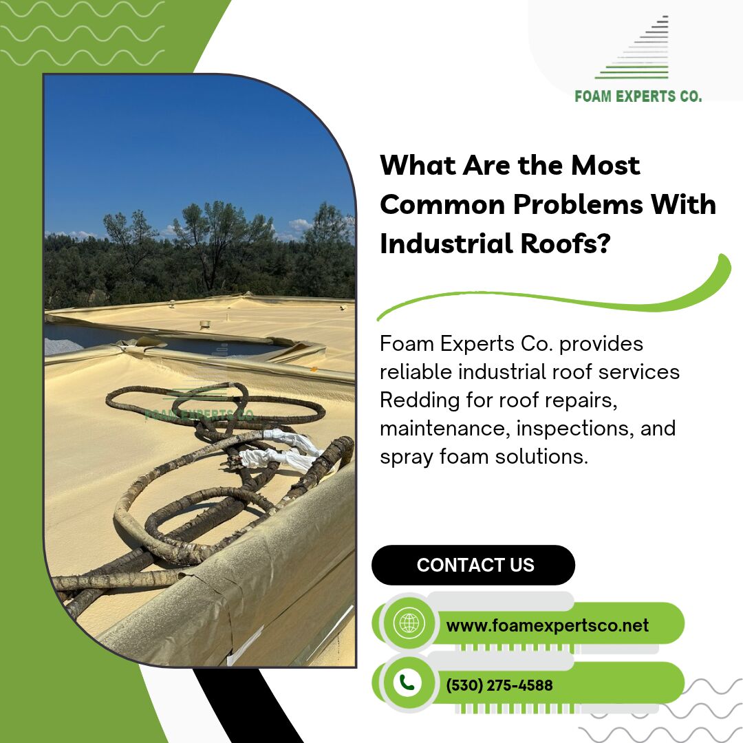 New York, Construction, Common Industrial Roof Problems And How To Address Them